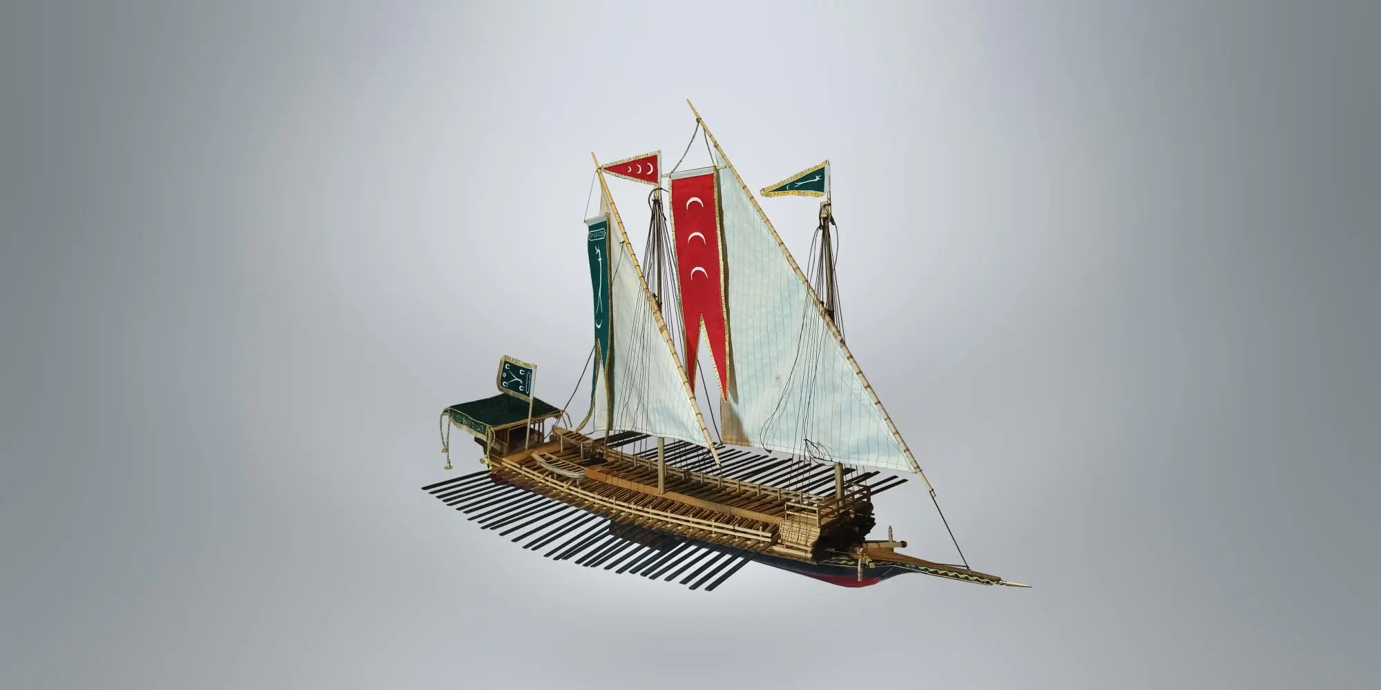 Ahşap gemi maketi, gemi maketi, kadırga maketi, kalyon maketi, antik gemi replikası, antik gemi, Osmanlı kadırga maketi,