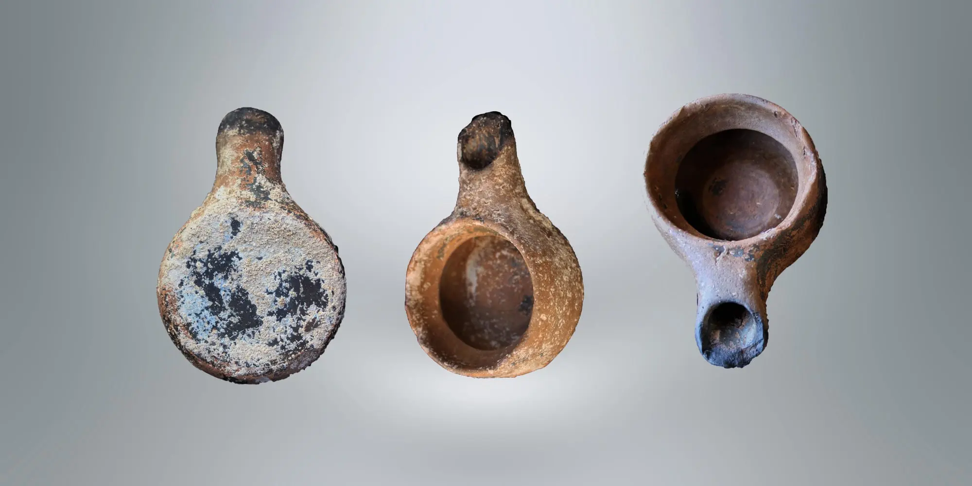 Antik kandil restorasyonu, seramik restorasyonu, tarihi eser restorasyonu, restorasyon